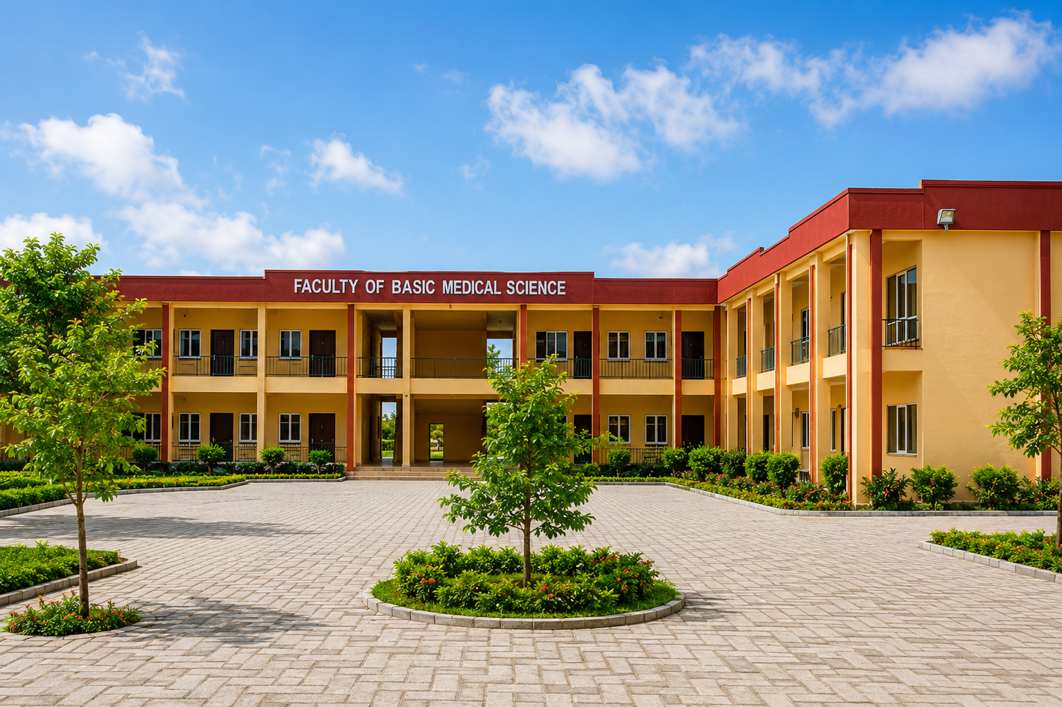 Faculty of Basic Medical Sciences