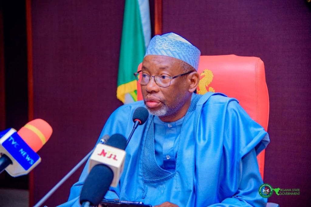 His Excellency, Malam (Dr.) Umar Namadi, FCA
